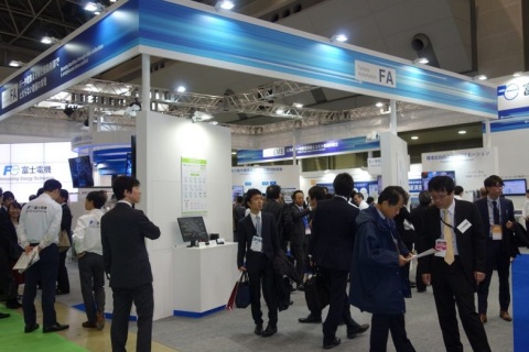 日本东京塑料展-日本橡塑展展会现场图片