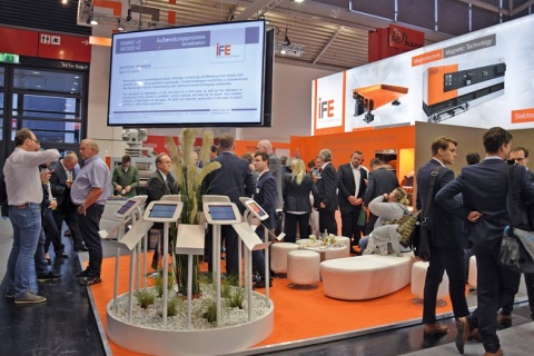 土耳其伊斯坦布尔塑料工业橡塑展览会展会现场图片