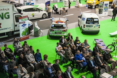 波兰波兹南环保展览会展会现场图片