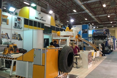 土耳其环保展-土耳其水展展会现场图片