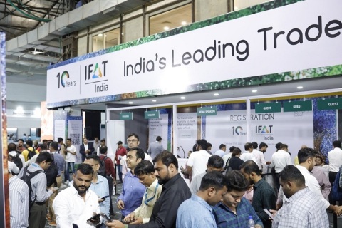 印度孟买环保展-印度水展展会现场图片