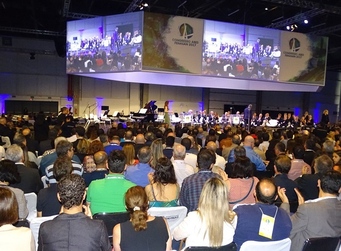 巴西圣保罗水处理及环保展览会