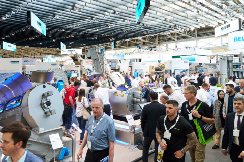 德国慕尼黑环保展-德国慕尼黑水展展会现场图片