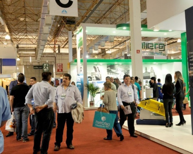 巴西圣保罗水处理及环保展览会