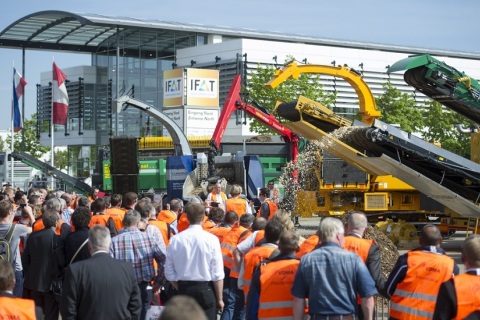 德国慕尼黑环保展-德国慕尼黑水展展会现场图片