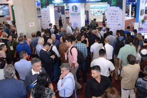 巴西圣保罗水处理及环保展览会展会现场图片