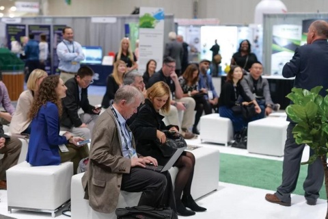 加拿大多伦多环保展览会展会现场图片