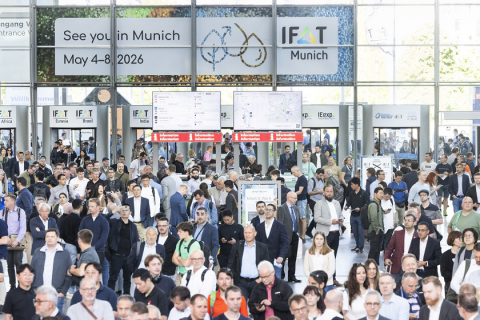 德国慕尼黑环保展-德国慕尼黑水展展会现场图片