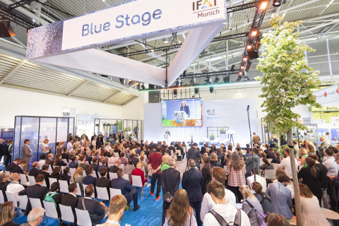 德国慕尼黑环保展-德国慕尼黑水展展会现场图片