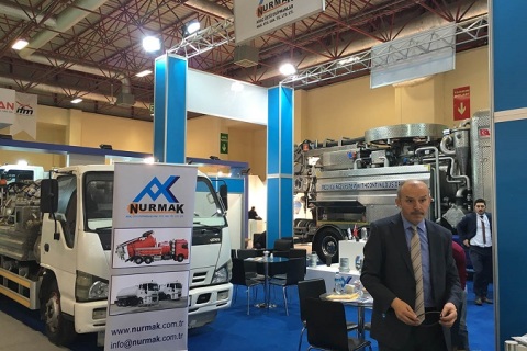 土耳其环保展-土耳其水展展会现场图片