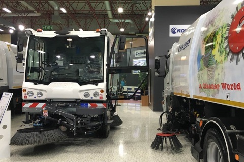 土耳其环保展-土耳其水展展会现场图片