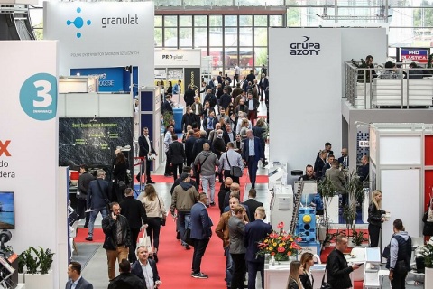 波兰凯尔采塑料橡胶展览会展会现场图片