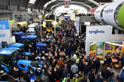 波兰波兹南环保展览会展会现场图片