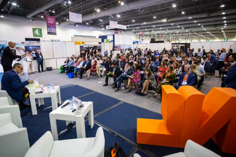 墨西哥绿色能源及环保展展会现场图片