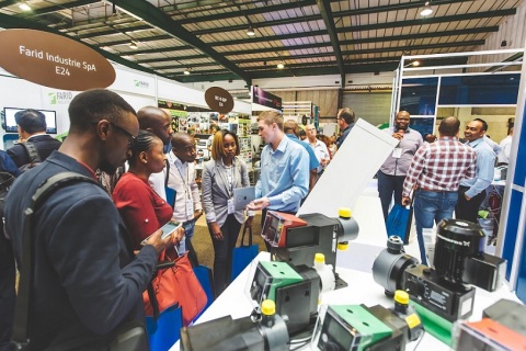 南非环保展-南非水展展会现场图片