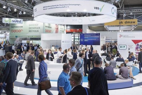 巴西环保展-巴西水展展会现场图片