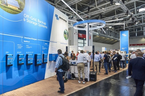 南非约翰内斯堡塑料橡胶展览会展会现场图片