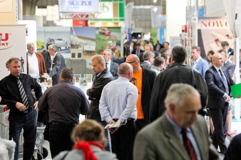 波兰波兹南环保展览会展会现场图片