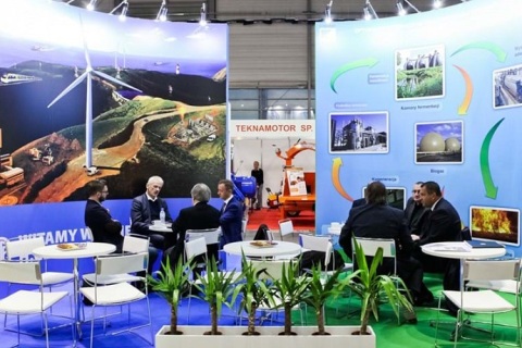 波兰波兹南环保展览会展会现场图片