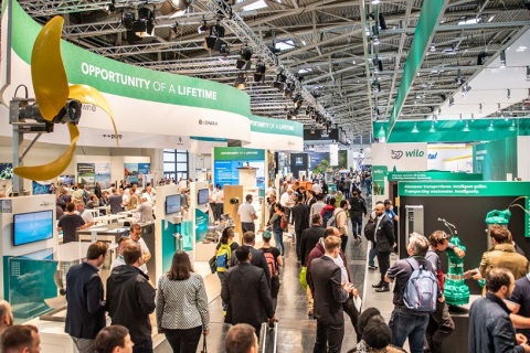 巴西环保展-巴西水展展会现场图片