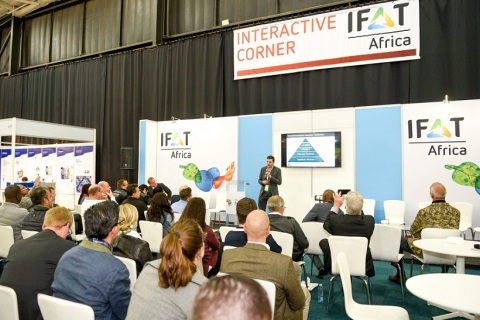 南非环保展-南非水展展会现场图片