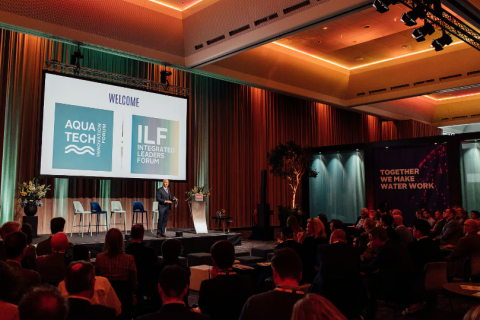 荷兰阿姆斯特丹水展展会现场图片