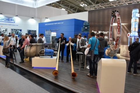 德国慕尼黑环保展-德国慕尼黑水展展会现场图片