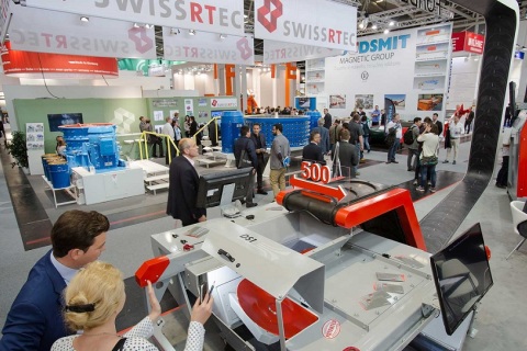 德国慕尼黑环保展-德国慕尼黑水展展会现场图片