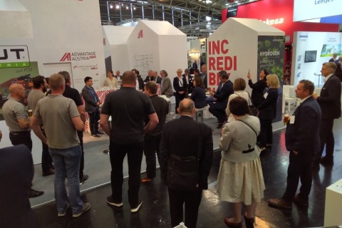 巴西环保展-巴西水展展会现场图片