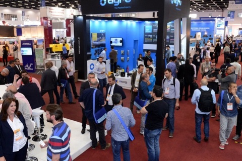 巴西圣保罗水处理及环保展览会展会现场图片