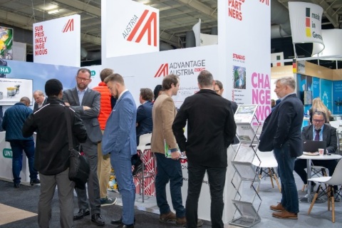 南非环保展-南非水展展会现场图片