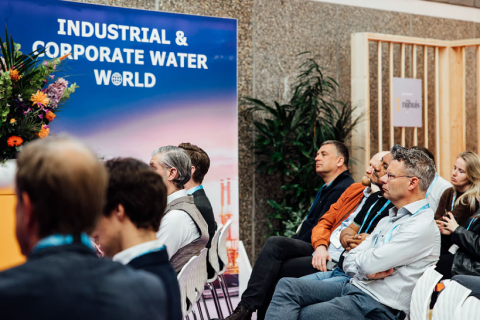 荷兰阿姆斯特丹水展展会现场图片