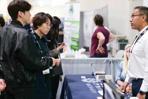 加拿大多伦多环保展览会展会现场图片