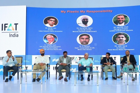 印度孟买环保展-印度水展展会现场图片