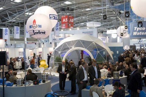 土耳其环保展-土耳其水展展会现场图片