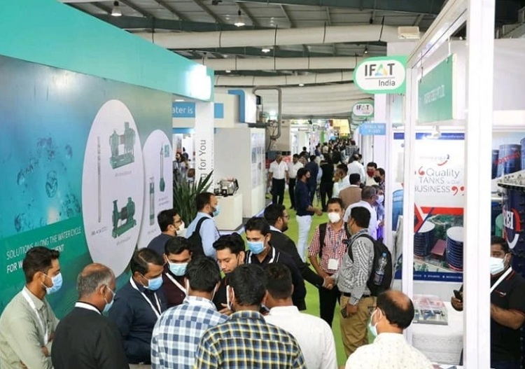 印度孟买环保展-印度水展