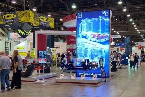 加拿大多伦多环保展览会展会现场图片