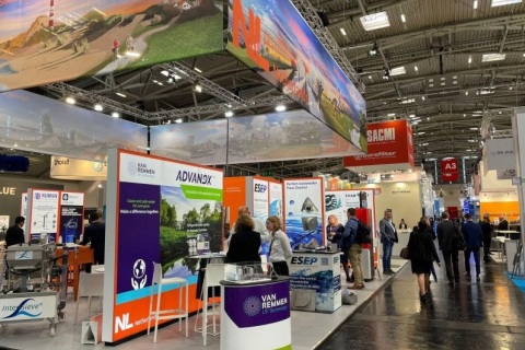 巴西环保展-巴西水展展会现场图片