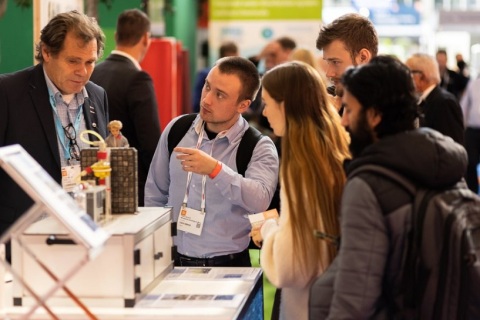 荷兰阿姆斯特丹水展展会现场图片