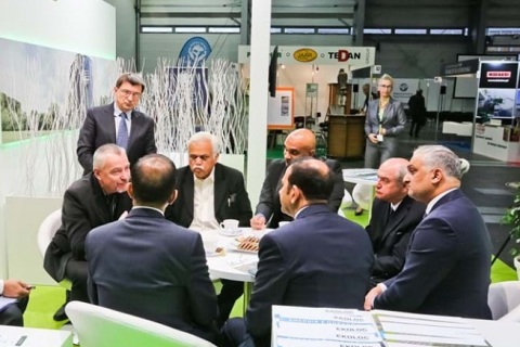 波兰波兹南环保展览会展会现场图片