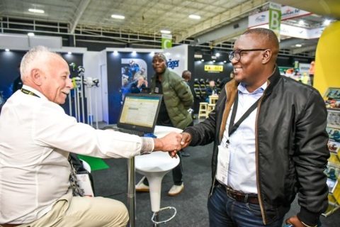 南非环保展-南非水展展会现场图片