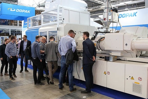 波兰凯尔采塑料橡胶展览会展会现场图片