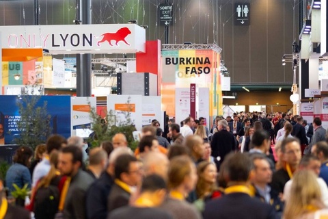 法国里昂水处理及环保展览会展会现场图片