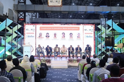 印度孟买环保展-印度水展展会现场图片