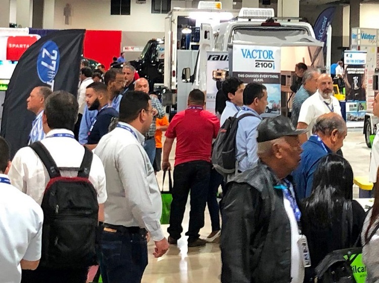 美国迈阿密水展览会