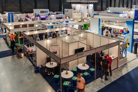 波兰水处理展览会展会现场图片