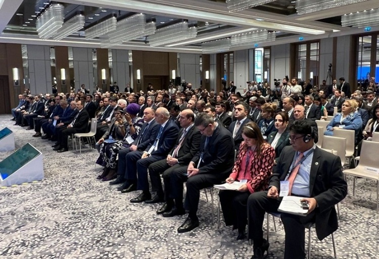 阿塞拜疆巴库水处理展览会