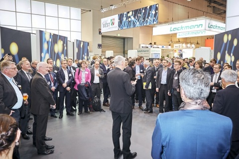 德国埃森新能源及水处理展览会展会现场图片