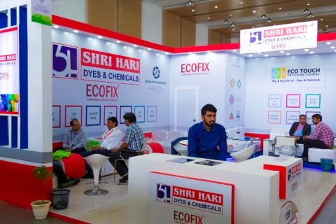 孟加拉水处理展览会展会现场图片