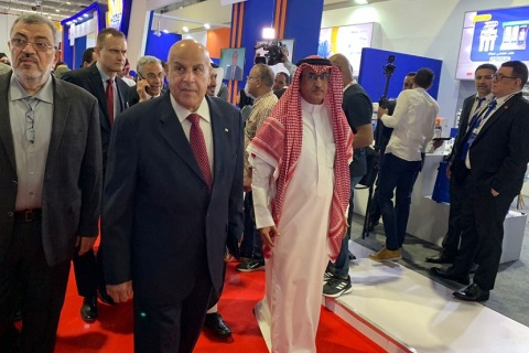 埃及开罗水处理展览会展会现场图片